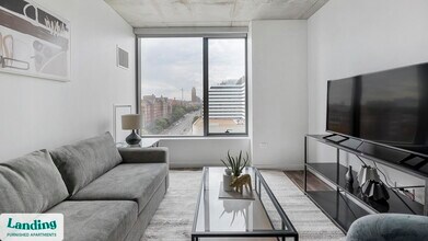 2010 West End Ave, Unit 705 in Nashville, TN - Building Photo - Building Photo