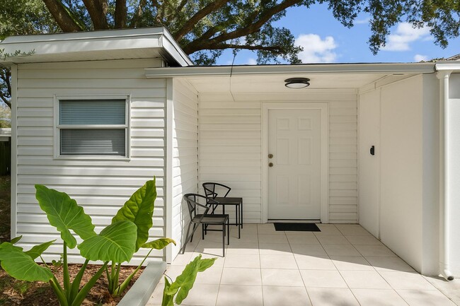 property at 8622 N 39th St