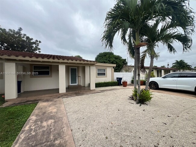 property at 9030 SW 40th Terrace