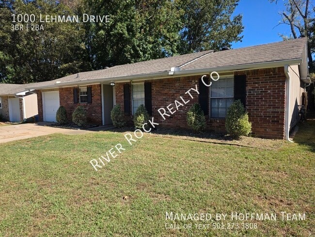 property at 1000 Lehman Dr