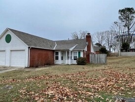 1407 S 12th St in Rogers, AR - Building Photo