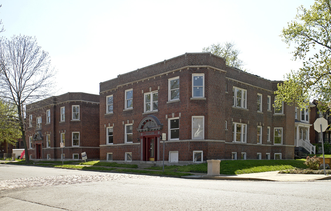 4100-4104 Cleveland Ave in St. Louis, MO - Building Photo