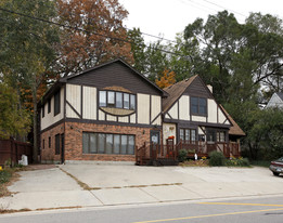 317 S Grove St in Ypsilanti, MI - Building Photo