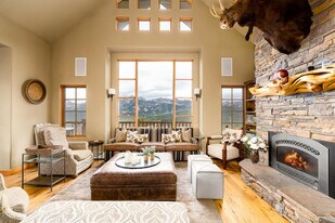 3 Cowboy Heaven Spur Rd in Big Sky, MT - Building Photo