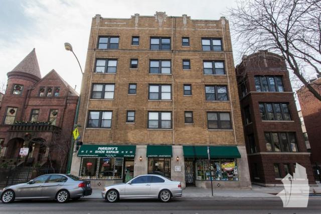 711 W Belmont Ave in Chicago, IL - Building Photo