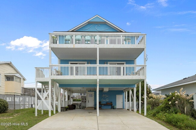 201 Glenn St in Atlantic Beach, NC - Building Photo - Building Photo