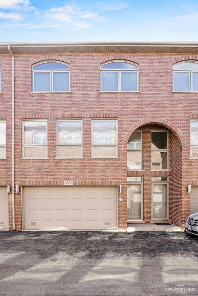 property at 6804 W 65th St