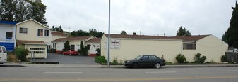 The Vandel in San Leandro, CA - Building Photo