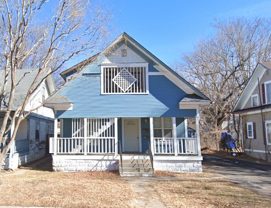 150 N Erie Ave in Wichita, KS - Building Photo