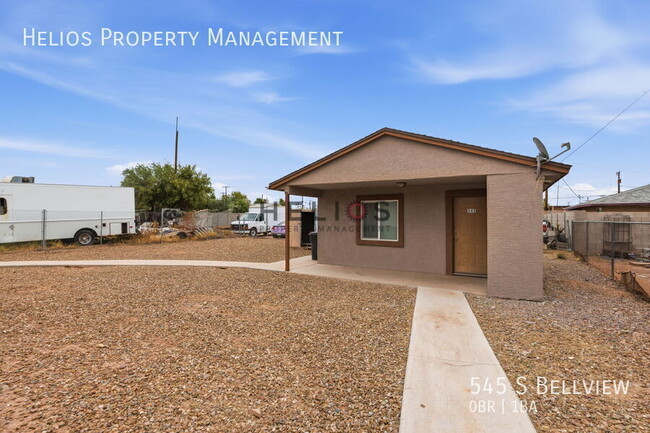 545 S Bellview