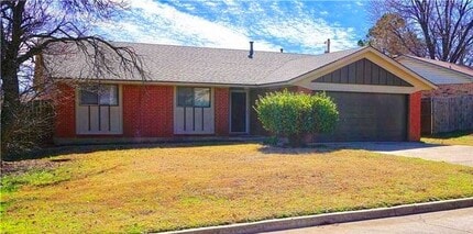 212 Shadybrook Pl in Midwest City, OK - Building Photo - Building Photo