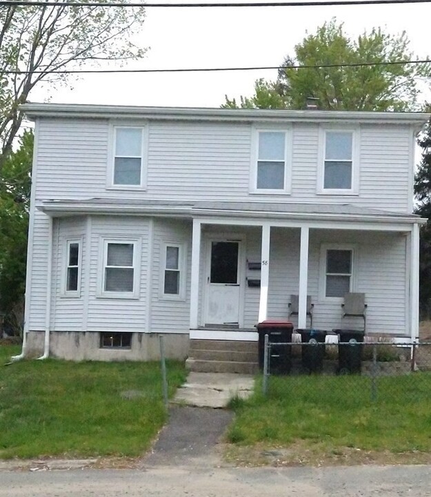 58 Merton St in Brockton, MA - Building Photo