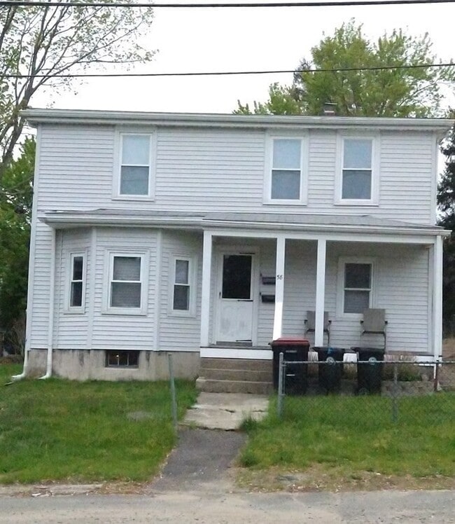 property at 58 Merton St