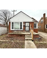 Fully Renovated 4-Bedroom Home – Move-In Ready for You! in Detroit, MI - Building Photo
