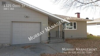 1325 Ohio St in Fremont, NE - Building Photo