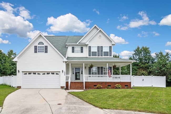 property at 1000 Pershing Ct