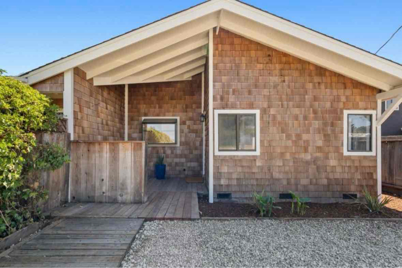 460 Rodriguez St-Unit -#2 in Santa Cruz, CA - Building Photo