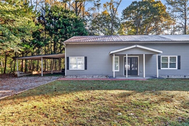 property at 14895 Freemanville Rd