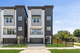 4104 Alice St in Houston, TX - Building Photo