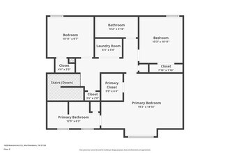 1620 Beaconcrest Cir in Murfreesboro, TN - Building Photo - Building Photo