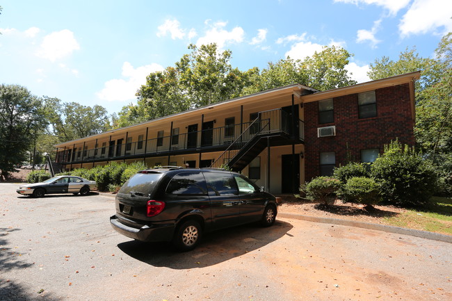 Riverview in Athens, GA - Foto de edificio - Building Photo