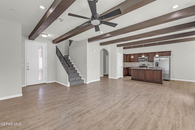 3626 Morgan Bay Pl in El Paso, TX - Foto de edificio - Building Photo