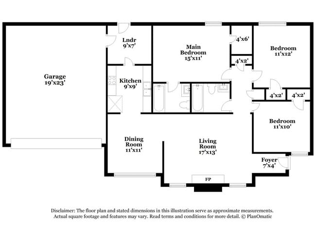 2186 Lost Forest Ln SW in Conyers, GA - Building Photo - Building Photo
