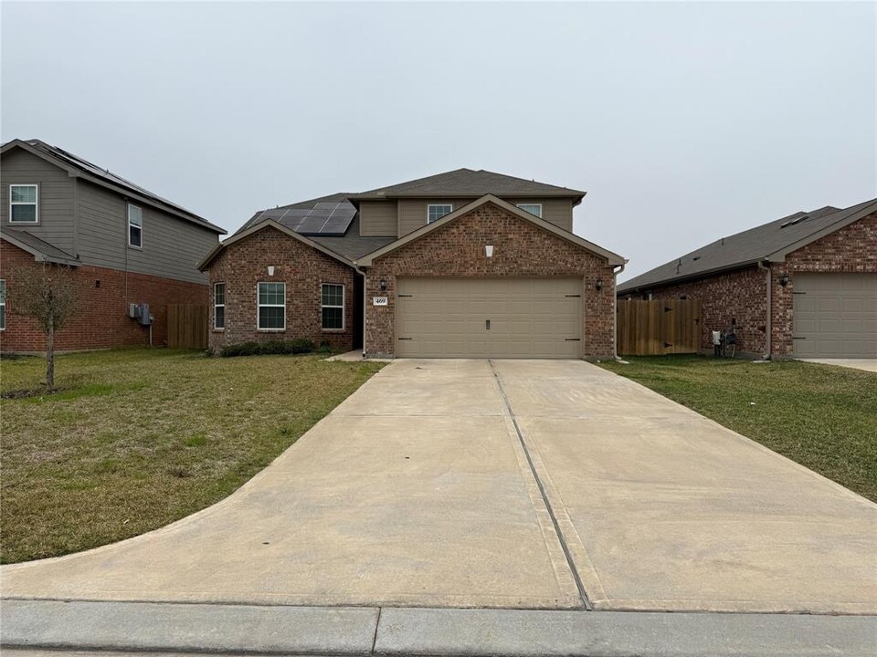 469 Amberwood Pk Dr in Katy, TX - Building Photo