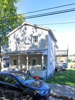 414 Erie Ave, Unit Apt 1 in Aliquippa, PA - Building Photo