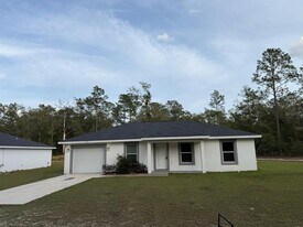 4359 SW 157th Terrace in Ocala, FL - Building Photo