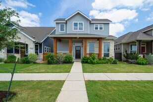 9124 Cattle Baron Path in Austin, TX - Building Photo