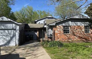 4613 SE 41st St in Del City, OK - Building Photo