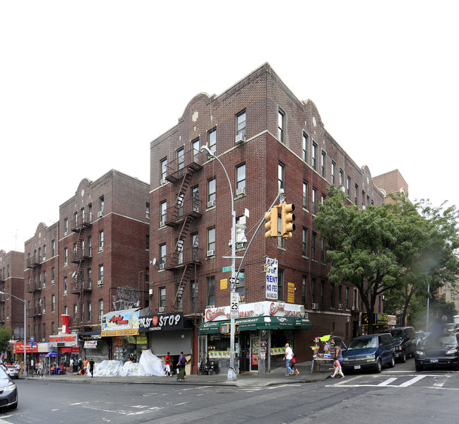 39-51 E 170th St in Bronx, NY - Building Photo - Building Photo