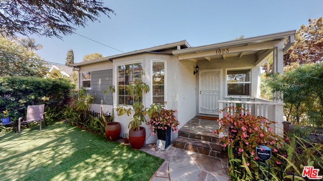 property at 1023 Ashland Ave