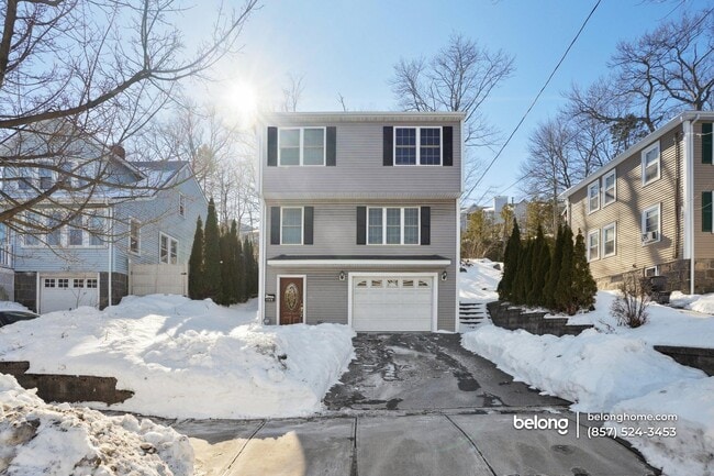 property at 127 Centre St