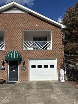 408 W Harnett St in Benson, NC - Building Photo