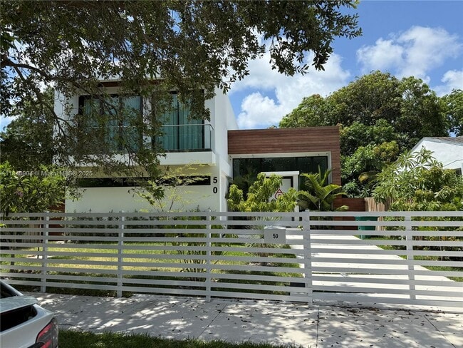 property at 50 NE 49th St