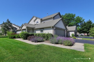 211 Dogwood Ct in Lindenhurst, IL - Building Photo