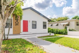 1040 NW 120th St in North Miami, FL - Building Photo