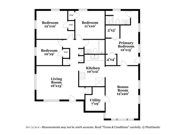 2015 Adams Ave in Sanford, FL - Building Photo - Building Photo