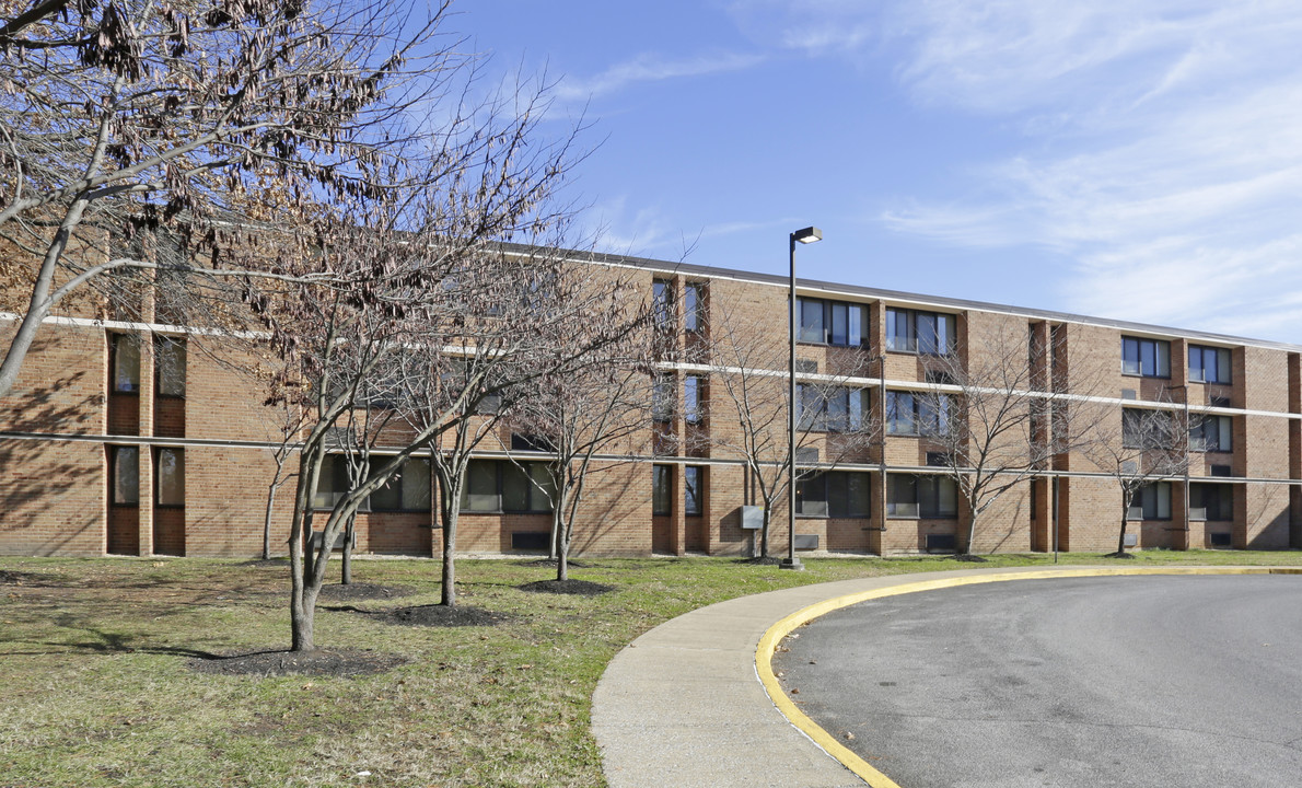 Maple Oak in Kingsport, TN - Building Photo