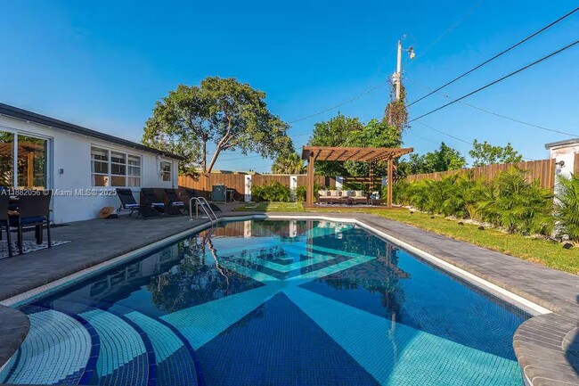 property at 9134 Reed Dr