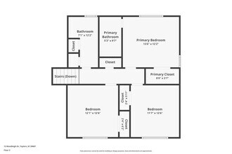 12 Woodleigh Dr in Taylors, SC - Building Photo - Building Photo