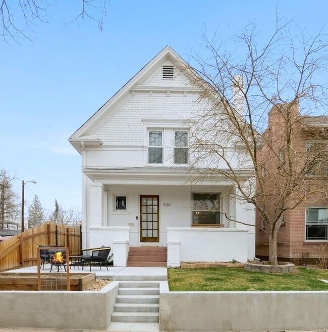property at 536 Logan St