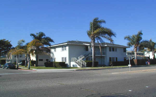 3019-3023 Telegraph Rd in Ventura, CA - Foto de edificio - Building Photo