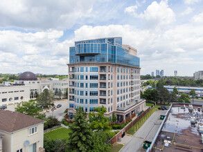 Alvear Palace Condominium in Vaughan, ON - Building Photo - Building Photo