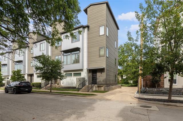 263 Currie St in Fort Worth, TX - Building Photo