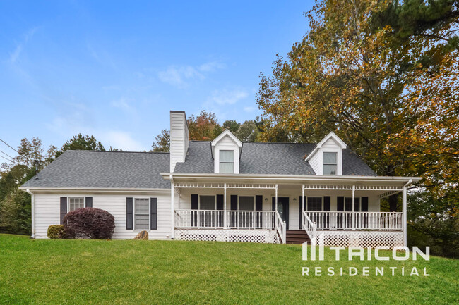 property at 9159 Tara Dr SW