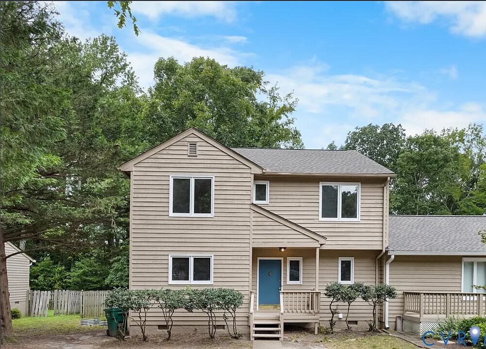 12916 Copperas Ln in Richmond, VA - Building Photo