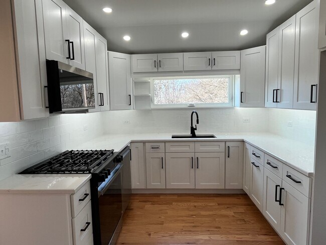 6427 Elm St, Unit 2 in Morton Grove, IL - Foto de edificio - Building Photo
